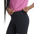 Collants adidas Fille Essentials Big Logo Cotton Noir