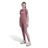 Malhas adidas Menina Essentials Linear Logo Cotton Rosa
