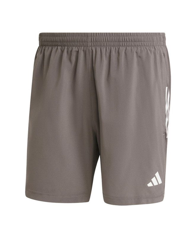 Pantalones de Running adidas Own The Run Hombre Carbón