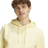 Moletom adidas Homem Essentials Fleece Amarelo