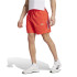Calça Fitness adidas Homem from Gym+ Training 3 Band Woven Red