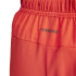 Calça Fitness adidas Homem from Gym+ Training 3 Band Woven Red