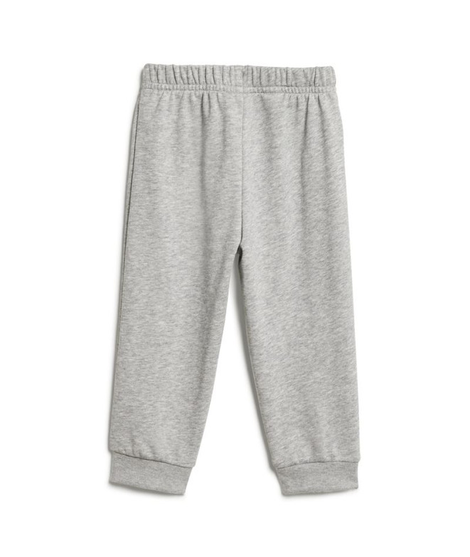 Conjunto adidas Infantil Essentials Colorblock...