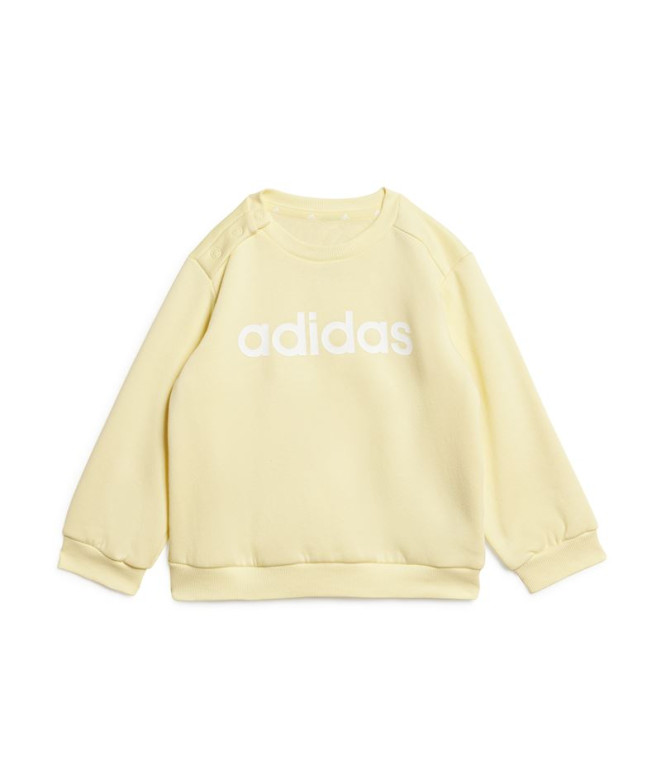 Ensemble adidas French Terry Enfant Essentiels...