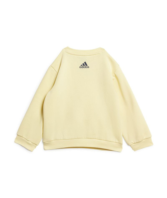 Ensemble adidas French Terry Enfant Essentiels...