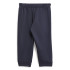 Conjunto adidas French Terry Infantil Essentials Lineage Yellow