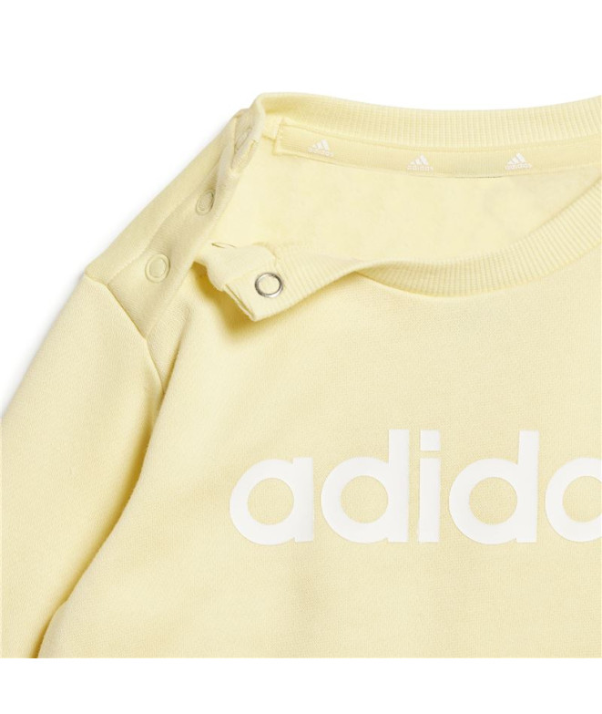 Ensemble adidas French Terry Enfant Essentiels...