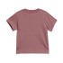 Conjunto adidas Infantil Logótipo de algodão orgânico Essentials e cor-de-rosa