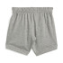 Conjunto adidas Infantil Logótipo de algodão orgânico Essentials e cor-de-rosa