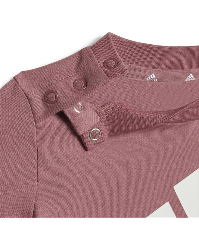 Ensemble adidas Enfant Essentials Coton...