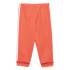 Conjunto adidas French Terry Infantil Bos Logo Jogger Vermelho