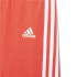 Conjunto adidas French Terry Infantil Bos Logo Jogger Vermelho