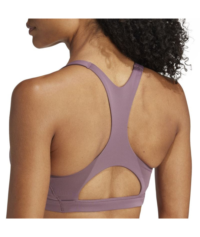 Sutiã esportivo adidas Mulher Adizero...