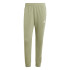 Fato de treino adidas French Terry Homem Sportswear Basic 3-Stripes Verde