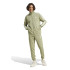 Fato de treino adidas French Terry Homem Sportswear Basic 3-Stripes Verde