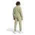 Fato de treino adidas French Terry Homem Sportswear Basic 3-Stripes Verde