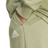 Fato de treino adidas French Terry Homem Sportswear Basic 3-Stripes Verde