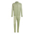 Fato de treino adidas Homem Roupa desportiva Basic 3S Tricot Verde