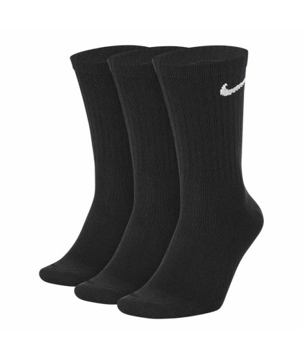 Meias de Fitness Nike Everyday Lightweight Crew homem... Meias de Fitness Nike Everyday Lightweight Crew homem...