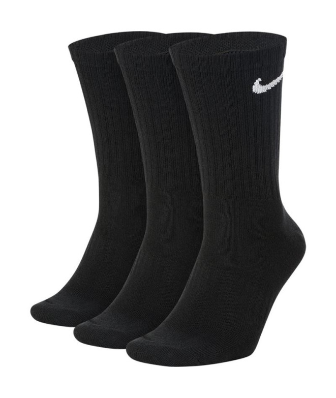Fitness Socks Nike Everyday Lightweight Crew Socks Men's Socks