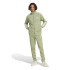 Fato de treino adidas Homem Roupa desportiva Basic 3S Tricot Verde