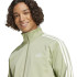 Fato de treino adidas Homem Roupa desportiva Basic 3S Tricot Verde