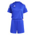 Conjunto de Fútbol adidas Tiro24 Training Mujer Azul
