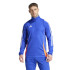 Moletom Futebol adidas Homem da Tiro24 Training Azul/branco