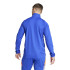 Moletom Futebol adidas Homem da Tiro24 Training Azul/branco