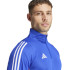 Moletom Futebol adidas Homem da Tiro24 Training Azul/branco