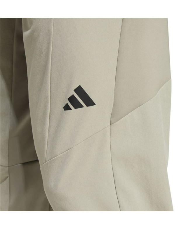 Pantalons Fitness adidas Homme de D4T Hybrid Grey