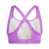 Sujetador Deportivo adidas Tlrdreact Training High Support Mujer Morado