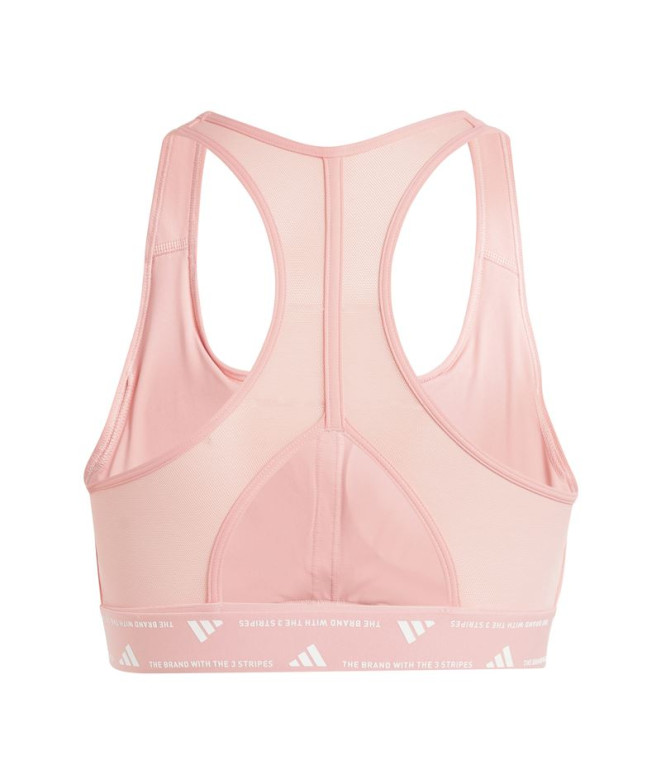 Sutiã esportivo Fitness adidas Mulher por...