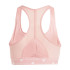 Sutiã esportivo Fitness adidas Mulher por Powerreact Training Pink