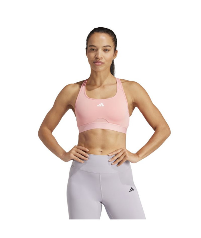 Sutiã esportivo Fitness adidas Mulher por...