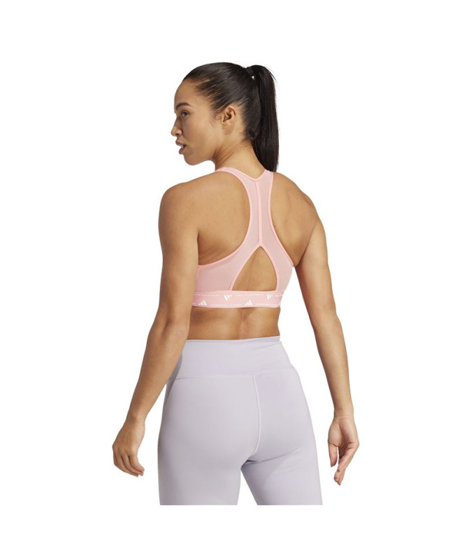 Brassiere de sport Fitness adidas Femme par...