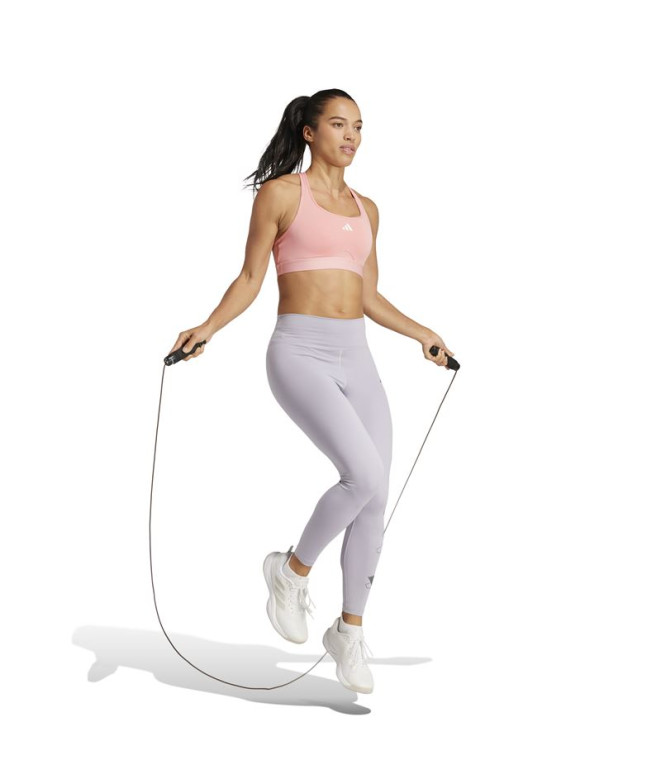 Sutiã esportivo Fitness adidas Mulher por...