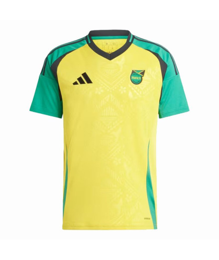 T-shirt de Football adidas Jamaïque 2024 Domicile Homme...