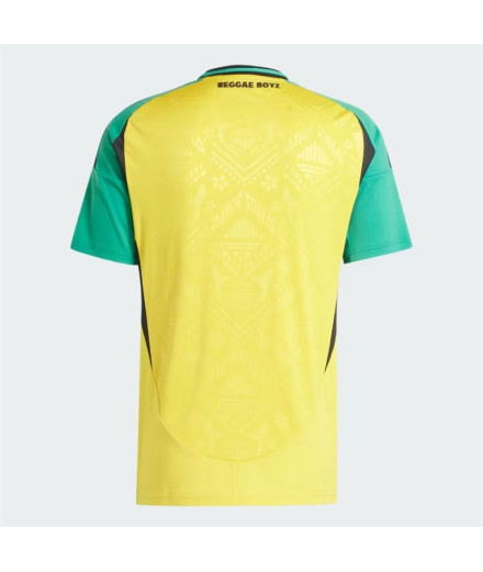 T-shirt de Football adidas Jamaïque 2024 Domicile Homme... 2