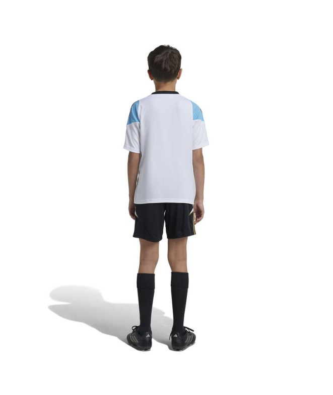 Calça Futebol adidas Infantil by Messi Training...
