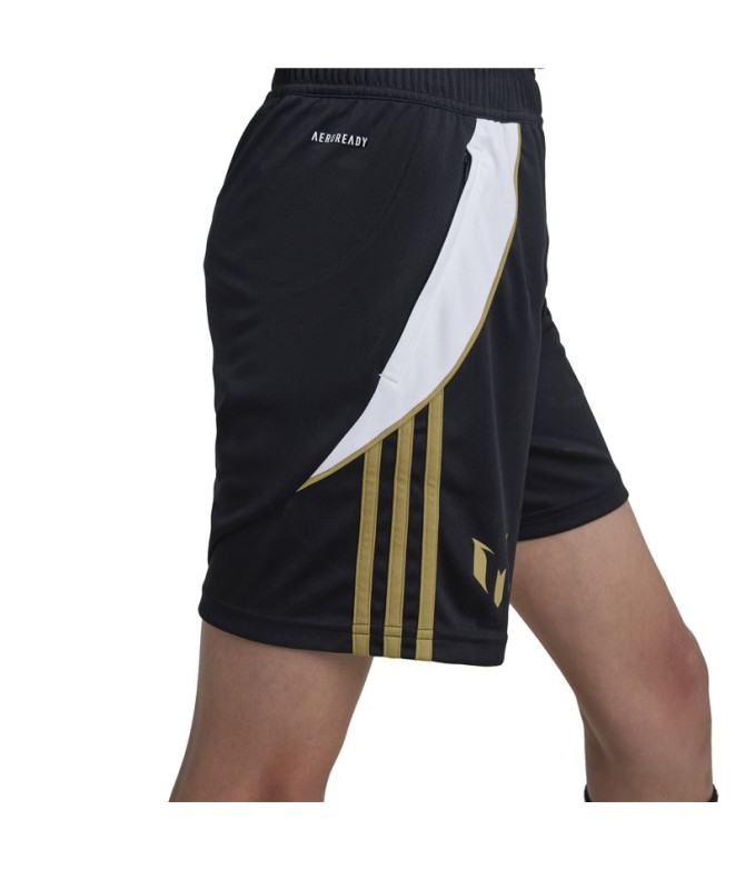 Calça Futebol adidas Infantil by Messi Training...