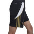Calça Futebol adidas Infantil by Messi Training Short Preto