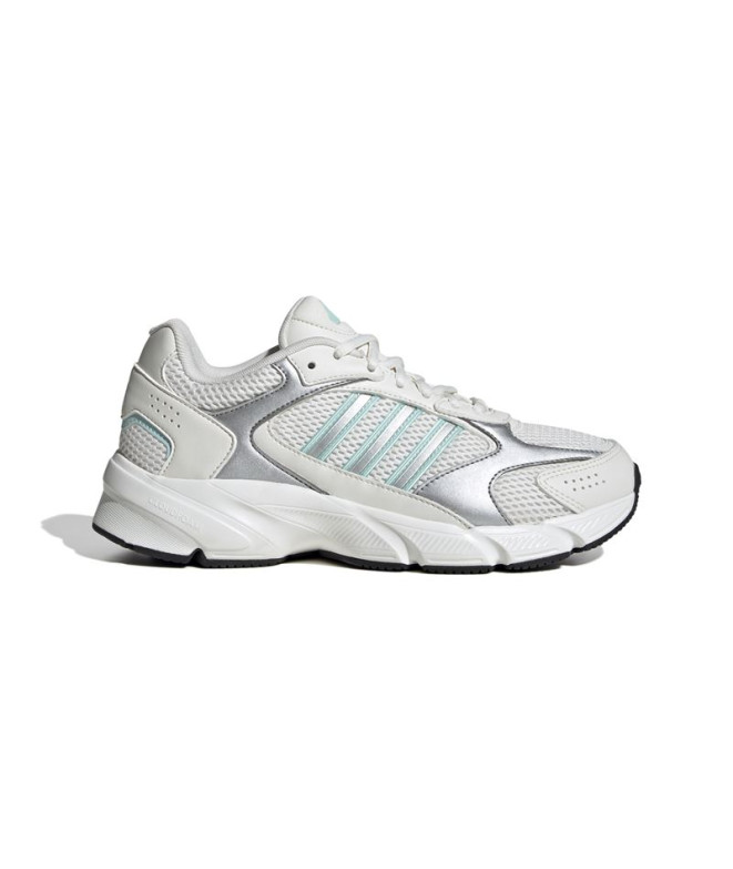 Chaussures Running adidas Femme de Crazychaos 2000 White