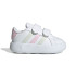 Sapatilhas adidas Court Infantil Grand 2.0 Branco