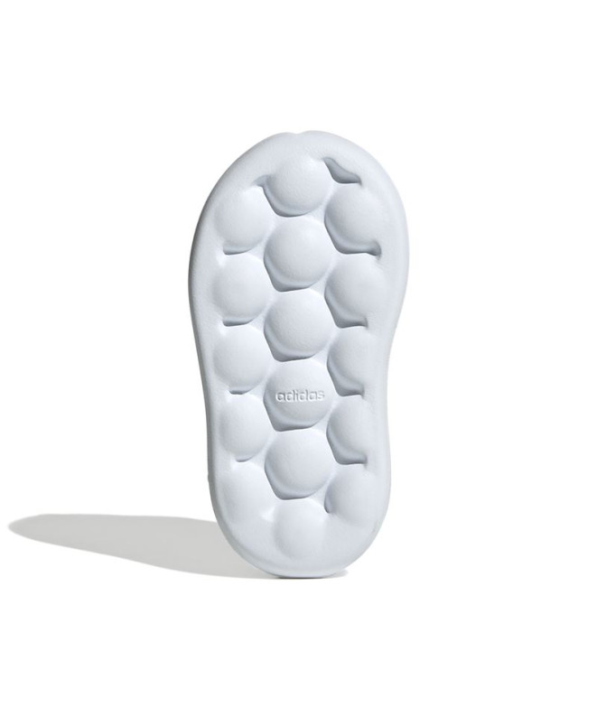 Chaussures adidas Court Enfant Grand 2.0 Blanc