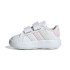 Zapatillas adidas Grand Court 2.0 Infantil Blanco