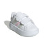 Zapatillas adidas Grand Court 2.0 Infantil Blanco