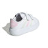 Zapatillas adidas Grand Court 2.0 Infantil Blanco