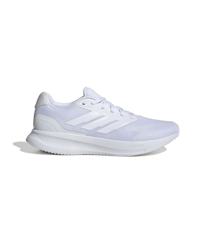 Zapatillas de Running adidas Runfalcon 5 Running Hombre Blanco