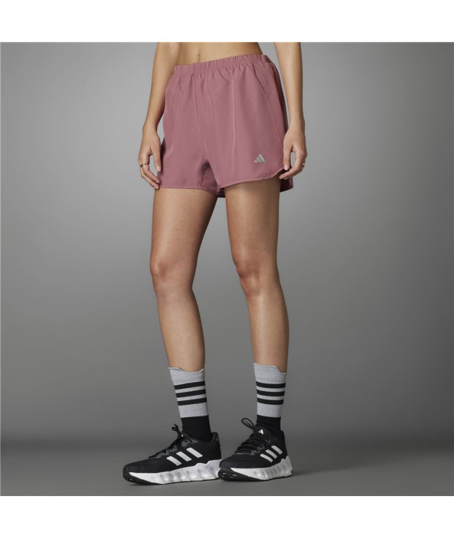 Calça Running adidas Mulher por Run It Pink
